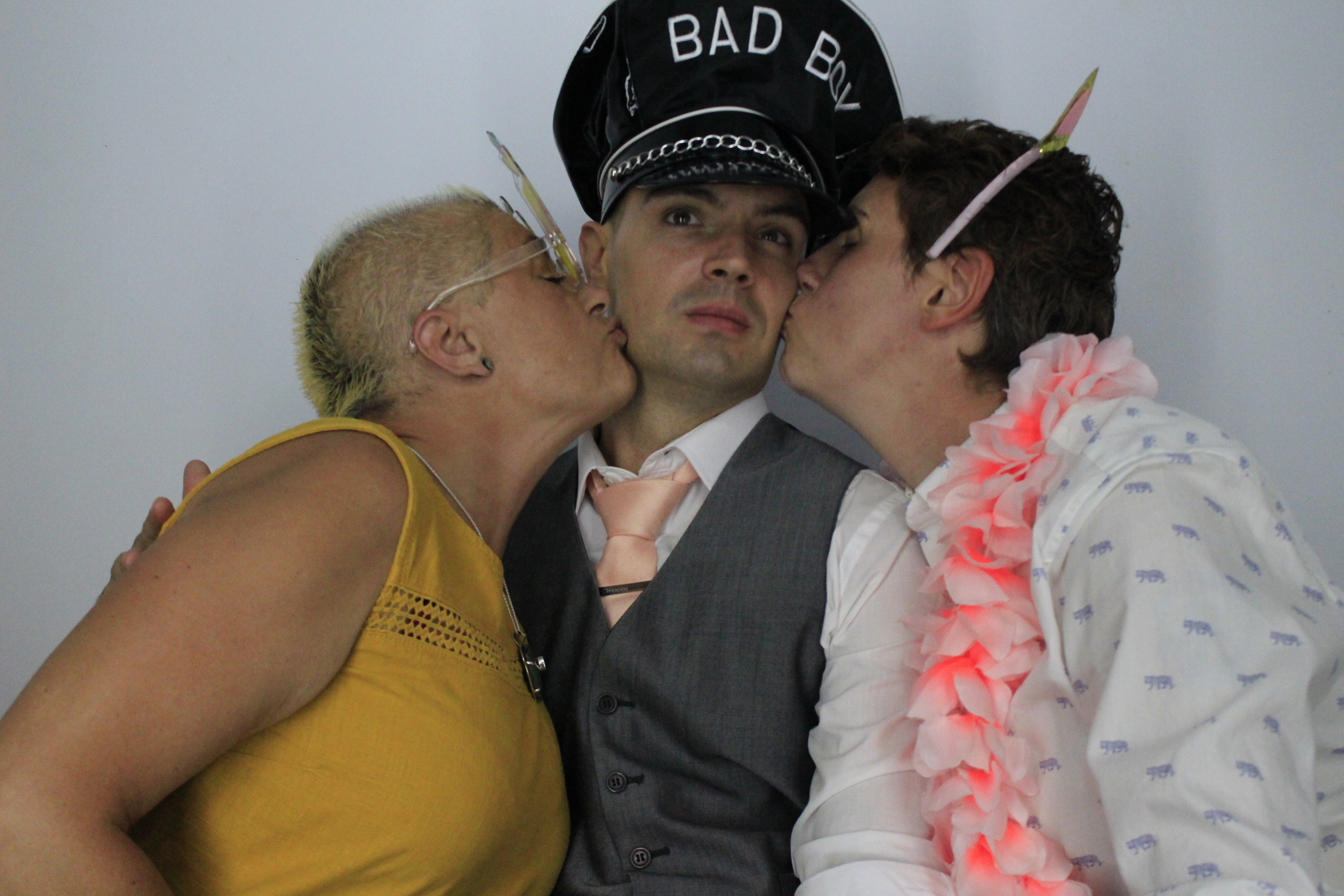 Katie & Charlie's Wedding | View more photos from the event at gallery.myphotoboothexperience.co.uk/u/MyPhotoBoothExperienceLtd/Katie-Charlies-Wedding